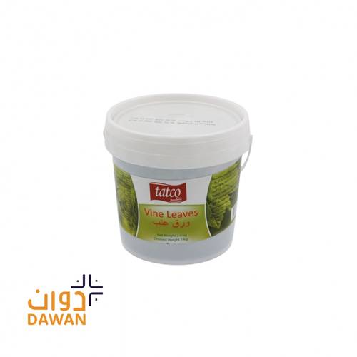 ورق عنب تاتكو 2.4ك