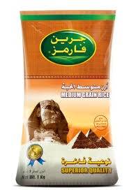 ارز جرين فارمز درجه اولى كيلو