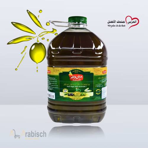 زيت زيتون الاحلام عصرة اولى 2000مل