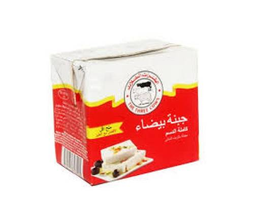 جبنة بيضاء البقرات الثلاث بوك200