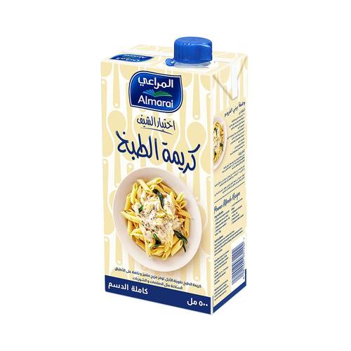 كريمة الطبخ المراعي-500مل