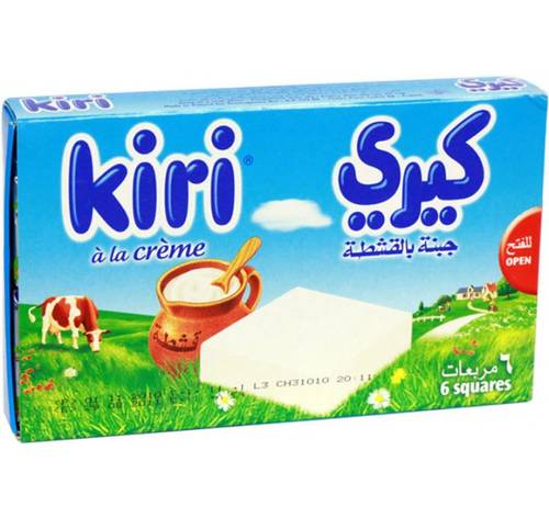 جبنة كيري 108جرام