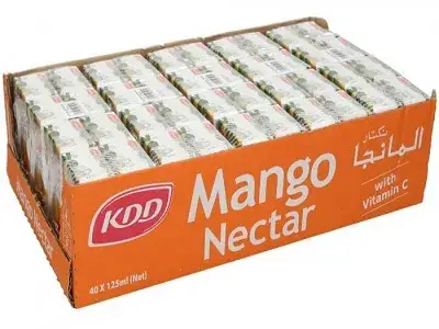 كرتون عصير مانجا KDD24حبه
