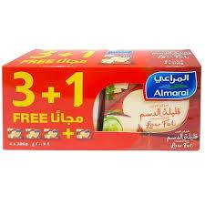 شرائح الجبن قليل الدسم