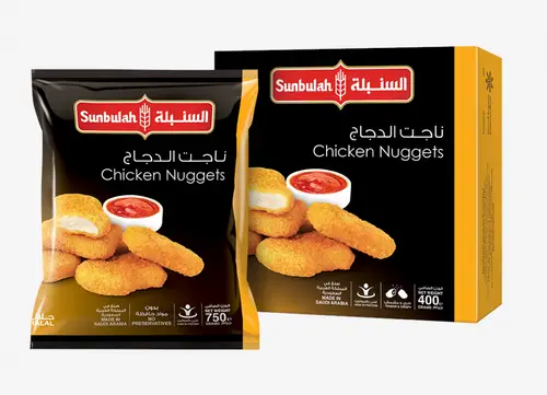 ناجت الدجاج السنبلة 400جرام