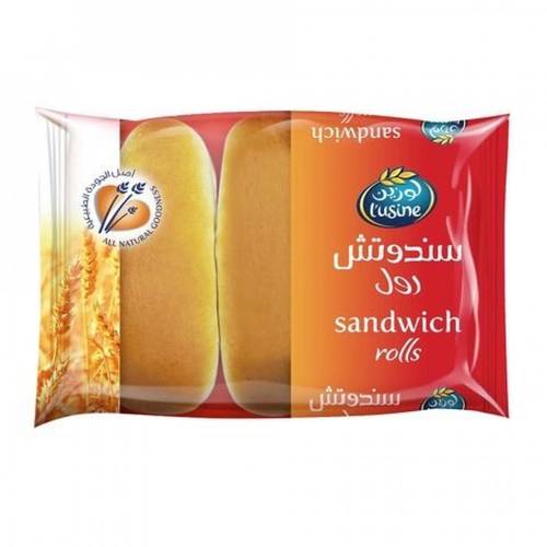 خبز ساندويتش ابيض 