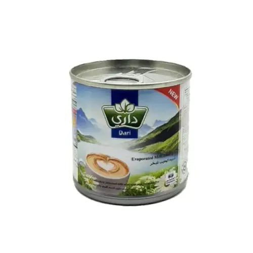 حليب مركز داري 170غرام