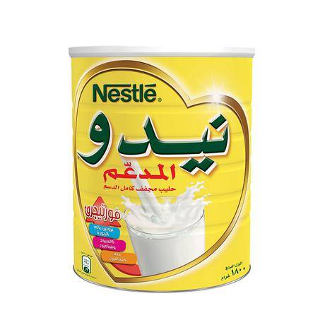 حليب نيدو مجفف 1800