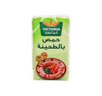 حمص بالطحينيه 135غ