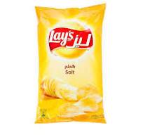 ليز بطاط عاىلي ملح 155 غ