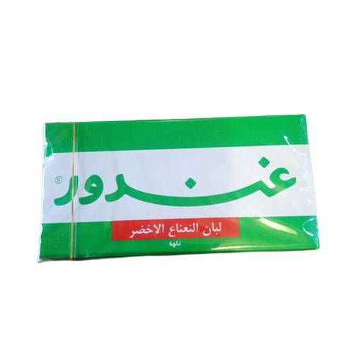 غندور لبان نعناع اخضر 2.7 جرام