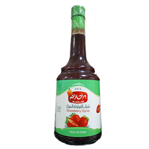 شراب الفروله المركز 600مل