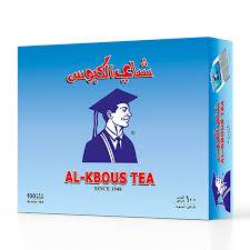 شاي الكابوس الاسود 100 كيس 