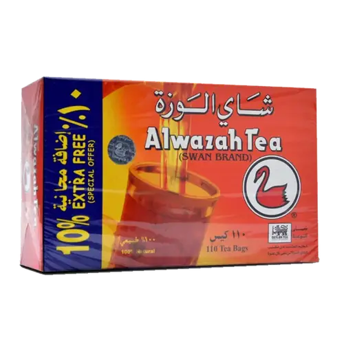 شاي الوزه علاقي 100 خيط 