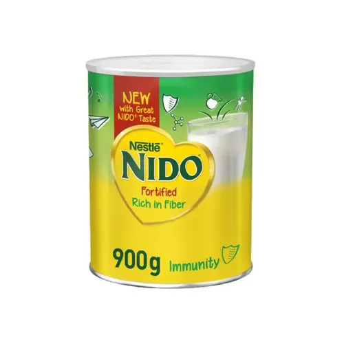 حليب نيدو المدعم 900 جرام