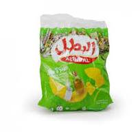 كيس البطل ملح وخل 12غ