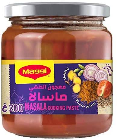 ماجي صلصة هندية ماسالا 200غرام