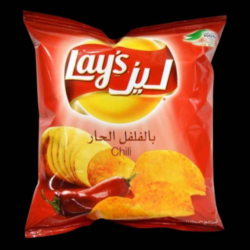 شدة ليز حار 21 حبة