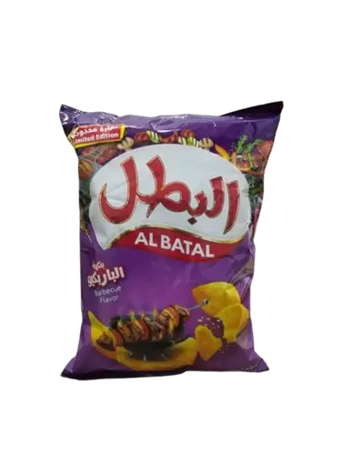 بطاط البطل الباربكيو 110غ