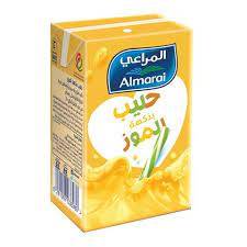 حليب المراعي-نكهة الموز 150مل