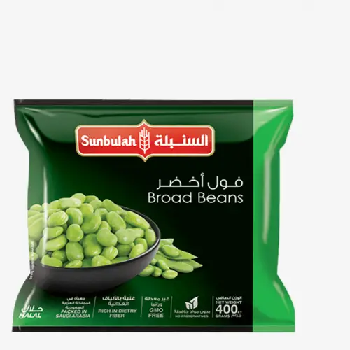 فول أخضر السنبلة 400جرام