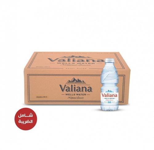 مياه فالينا  الصحية 330 مل