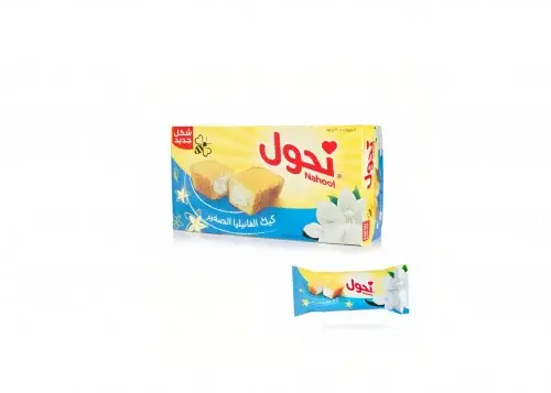 كيك بار بالفانيلا تحول 23جم