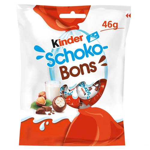 كيندر شوكو بونس صغير 46جرام