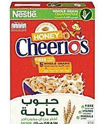 الافطار تشيريوز 375 ج