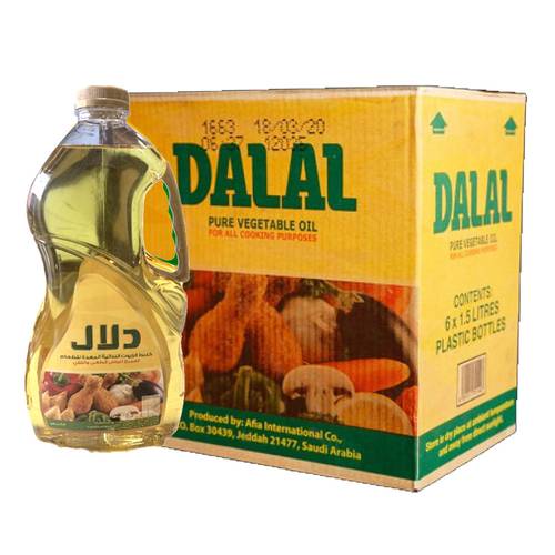 زيت كرتون دلال