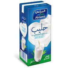 حليب المراعي-كامل الدسم 200مل