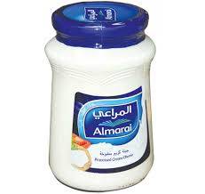 جبنة الكريمة المطبوخة المراعي-500غرام