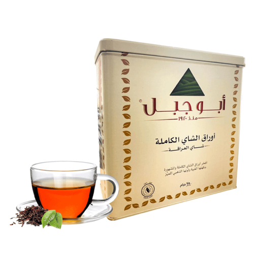 أبو جبل أوراق الشاي الكاملة - 750 جم