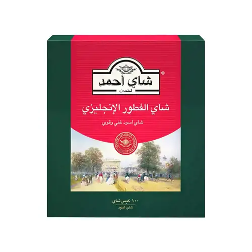 شاي أحمد احمر 100 كيس