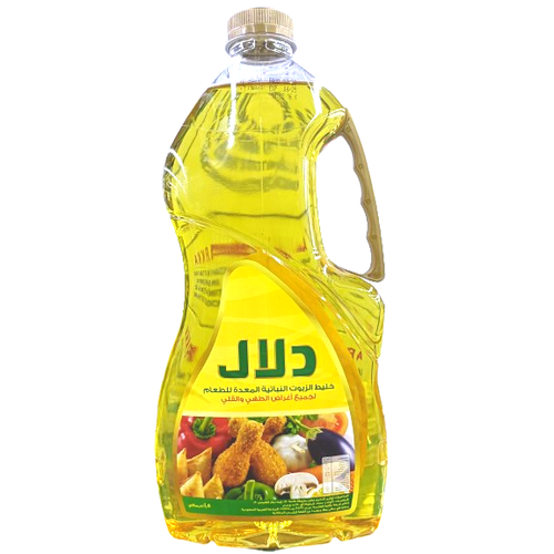 زيت دلال 1.5