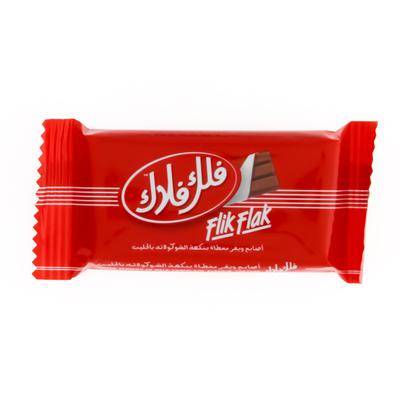 بسكويت شوكولاته فلك فلاك 25جرام