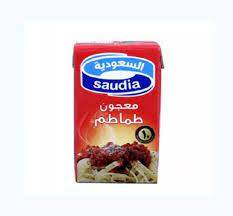معجون طماطم السعودية 135 جرام 