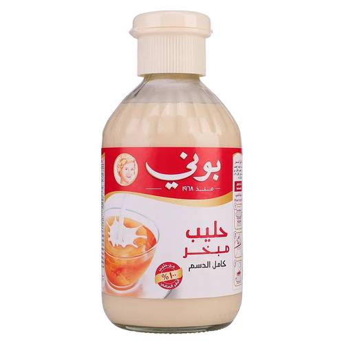 حليب بوني مبخر 340*12