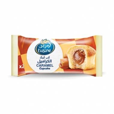 لوزين - كب كيك بالكراميل 60جم