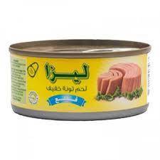 تونة ليزا 170 جرام 