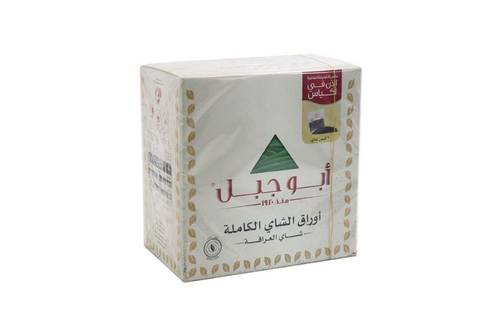 اكياس شاي 20حبة أبو جبل