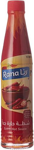 شطة رنا حارة صغير 100 مل 