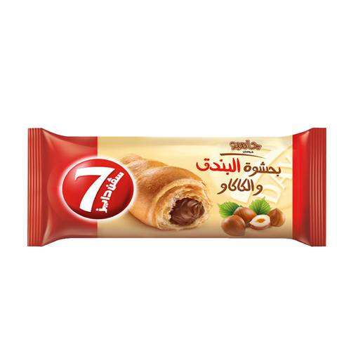 كروسان بحشوة البندق والكاكاو فوشية 100جم