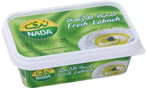 لبنة طازجة ندى 200جرام 