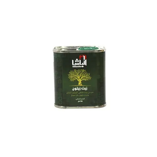 زيت زيتون الباشا 175 ملي