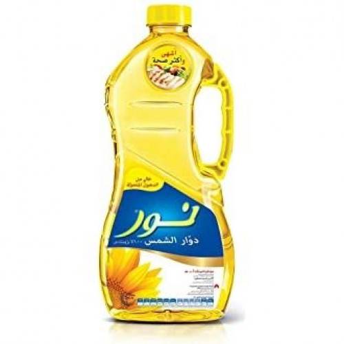 زيت نور دوار الشمس 1.50 لتر