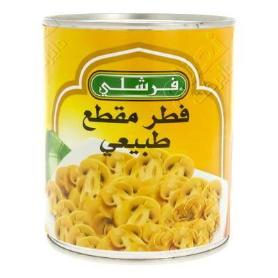 فطر مقطع طبيعي 390 جرام