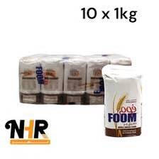 دقيق فوم بوده بر 10 كيس *1ك