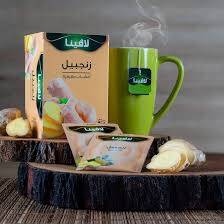 لافينا زنجبيل اعشاب طبيعيه 20ك