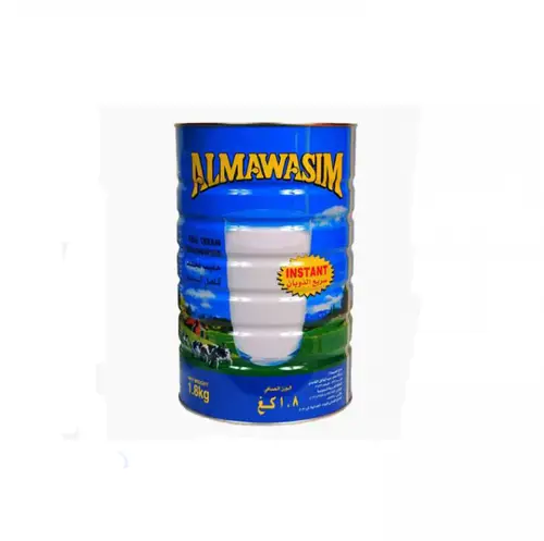المواسم حليب مجفف 1800جم